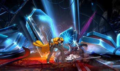 ꡼ No.011 | BLAZBLUE CHRONOPHANTASMAסȵۼɤ臘֥楦ƥߡפȡȡ꡼⡼ɡϻͺԡפξ󤬸