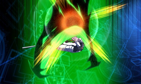 ꡼ No.019 | BLAZBLUE CHRONOPHANTASMAסȵۼɤ臘֥楦ƥߡפȡȡ꡼⡼ɡϻͺԡפξ󤬸