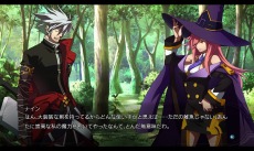 ꡼ No.024 | BLAZBLUE CHRONOPHANTASMAסȵۼɤ臘֥楦ƥߡפȡȡ꡼⡼ɡϻͺԡפξ󤬸