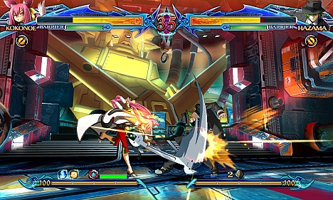 ꡼ No.008 | TGS 2013PS3ǡBLAZBLUE CHRONOPHANTASMAפˡֺǶˤƺǹפDLCɲå֥Υо
