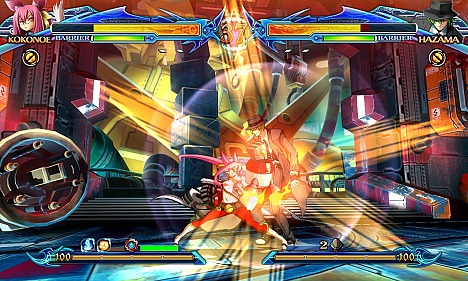 ꡼ No.018 | TGS 2013PS3ǡBLAZBLUE CHRONOPHANTASMAפˡֺǶˤƺǹפDLCɲå֥Υо