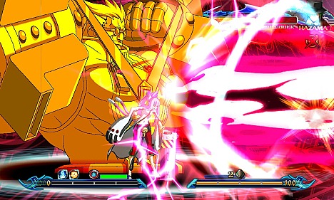 ꡼ No.026 | TGS 2013PS3ǡBLAZBLUE CHRONOPHANTASMAפˡֺǶˤƺǹפDLCɲå֥Υо