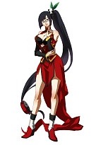 ꡼ No.029 | TGS 2013PS3ǡBLAZBLUE CHRONOPHANTASMAפˡֺǶˤƺǹפDLCɲå֥Υо