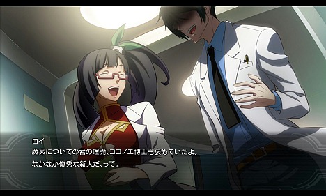 ꡼ No.038 | TGS 2013PS3ǡBLAZBLUE CHRONOPHANTASMAפˡֺǶˤƺǹפDLCɲå֥Υо