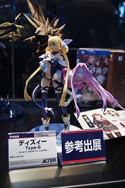 ꡼ No.009 | TGS 2013沽䥢˥/Ϣưʤɤȯɽ줿BLAZBLUE CHRONOPHANTASMAץơݡ