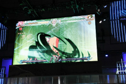 ꡼ No.018Υͥ / TGS 2013ϥƥߡ顤ΥʥǴѵҤ̥λBLAZBLUE CHRONOPHANTASMAפΥơ٥Ȥݡ