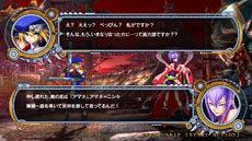 BLAZBLUE CHRONOPHANTASMAפȯ䡣3̾ο饯λ줿⡼ɤǤ꽼¤Хȥڤ