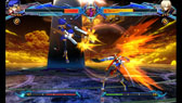 BLAZBLUE CHRONOPHANTASMAפȯ䡣3̾ο饯λ줿⡼ɤǤ꽼¤Хȥڤ