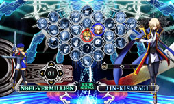 ꡼ No.053 | BLAZBLUE CHRONOPHANTASMAפȯ䡣3̾ο饯λ줿⡼ɤǤ꽼¤Хȥڤ