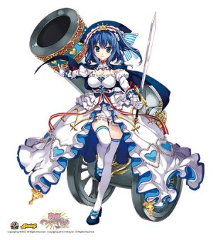 画像集#002のサムネイル/「戦姫インペリアル」藤真拓哉氏描き下ろしの新キャラ「マクシミリアン」が参戦