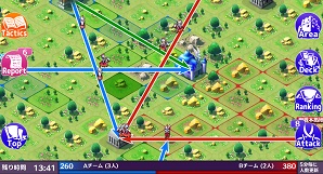 画像ギャラリー No.002のサムネイル画像 / 「戦姫インペリアル」,大型アップデートで図鑑機能や連合大戦を新たに実装