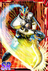 画像ギャラリー No.002のサムネイル画像 / 「仮面ライダーウォーズ」累計登録会員数が200万人を突破