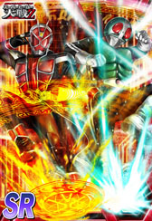 画像ギャラリー No.004のサムネイル画像 / 「仮面ライダーウォーズ」累計登録会員数が200万人を突破