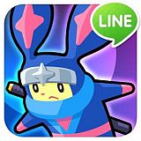 画像ギャラリー No.005のサムネイル画像 / アクションゲーム「LINE 忍者ストライカーズ」が配信。12種の味方を召喚可能