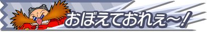 画像ギャラリー No.006のサムネイル画像 / 「みんなで対戦!ぷよぷよフィーバー」,ソニックの誕生日記念大会がスタート