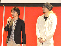 画像ギャラリー No.007のサムネイル画像 / 【超会議2】中川翔子さんデザインの装備品が登場。「千年勇者〜時渡りのトモシビト〜」のステージイベントをレポート