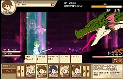 画像ギャラリー No.004のサムネイル画像 / 「千年勇者〜時渡りのトモシビト〜」,紹介ムービーを4Gamer独占で初公開。「大討伐プレイ動画」「ジョブ紹介動画」で“Live2D感”をチェック