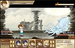 画像ギャラリー No.008のサムネイル画像 / 「千年勇者〜時渡りのトモシビト〜」,紹介ムービーを4Gamer独占で初公開。「大討伐プレイ動画」「ジョブ紹介動画」で“Live2D感”をチェック