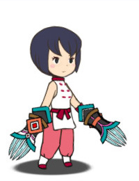 画像ギャラリー No.013のサムネイル画像 / SQEX&Yahoo! JAPANの新作「千年勇者〜時渡りのトモシビト〜」プレイレポート。キャラ装備の組み合わせを考えるのが楽しいブラウザゲームだ