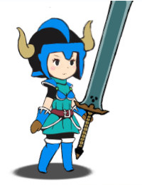 画像ギャラリー No.015のサムネイル画像 / SQEX&Yahoo! JAPANの新作「千年勇者〜時渡りのトモシビト〜」プレイレポート。キャラ装備の組み合わせを考えるのが楽しいブラウザゲームだ