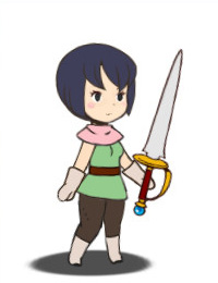 画像ギャラリー No.016のサムネイル画像 / SQEX&Yahoo! JAPANの新作「千年勇者〜時渡りのトモシビト〜」プレイレポート。キャラ装備の組み合わせを考えるのが楽しいブラウザゲームだ