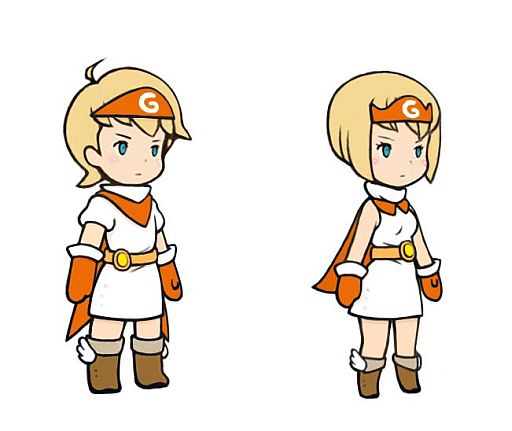 画像ギャラリー No.002のサムネイル画像 / 「千年勇者」,ハンゲームでの事前登録キャンペーンが開始。「盗賊」も追加