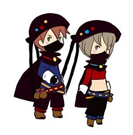 画像ギャラリー No.008のサムネイル画像 / 「千年勇者」,ハンゲームでの事前登録キャンペーンが開始。「盗賊」も追加