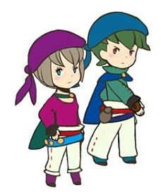 画像ギャラリー No.009のサムネイル画像 / 「千年勇者」,ハンゲームでの事前登録キャンペーンが開始。「盗賊」も追加