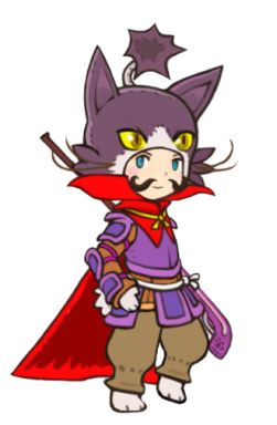 画像集#002のサムネイル/「千年勇者〜時渡りのトモシビト〜」と「のぶニャがの野望」のコラボがスタート