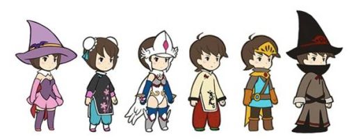 画像集#003のサムネイル/「ゲソてん」で,「千年勇者」の事前登録がスタート。特典は限定SR防具など