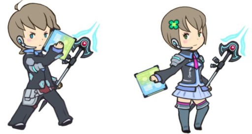 画像ギャラリー No.003のサムネイル画像 / 「千年勇者」と「スターギャラクシー」がコラボ。双方で限定アイテムが手に入る