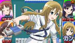 画像ギャラリー No.007のサムネイル画像 / 「咲-Saki- 阿知賀編 episode of side-A Portable」,公式サイトで全キャラクターの能力と発動条件を記した一覧表が公開に。ダウンロードも可能だ