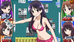 画像ギャラリー No.011のサムネイル画像 / 「咲-Saki- 阿知賀編 episode of side-A Portable」,公式サイトで全キャラクターの能力と発動条件を記した一覧表が公開に。ダウンロードも可能だ