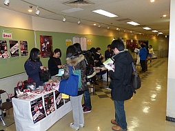 画像集#020のサムネイル/4月にメインキャストが揃うイベントの開催が決定。「今井麻美と原 由実のラジオコープスパーティーR+」公開録音の模様をレポート