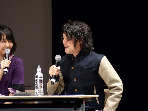 画像集#023のサムネイル/4月にメインキャストが揃うイベントの開催が決定。「今井麻美と原 由実のラジオコープスパーティーR+」公開録音の模様をレポート