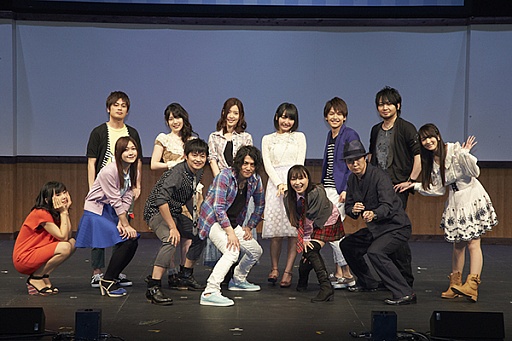 画像ギャラリー No.007のサムネイル画像 / 「コープスパーティー 如月祭」をレポート。ついに裁判へと踏み切ったキャスト陣。最“狂”ゲームクリエイター,外道淫の運命や如何に!?