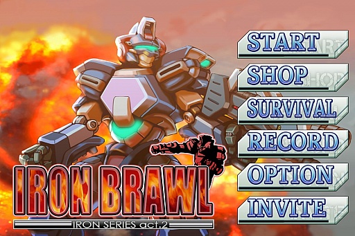 画像ギャラリー No.001のサムネイル画像 / 20万DLを突破したIronシリーズの第2弾と第3弾が同時に配信開始