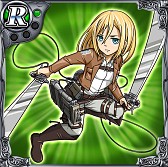 画像集#006のサムネイル/「ドラゴンストライク」,「進撃の巨人」とコラボ。女型の巨人や超大型巨人も登場