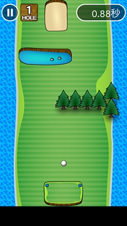 イライラゴルフ