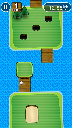 イライラゴルフ