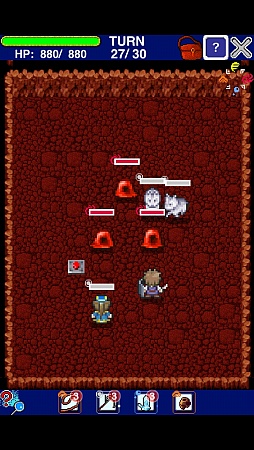 ꡼ No.005 | ɥϥޤդΥɥåȳϥåå塣iOSRPG֥ԥ - ԥ󥸥󥺡פҲ𤹤֡ʤۤܡޥۥ̿308