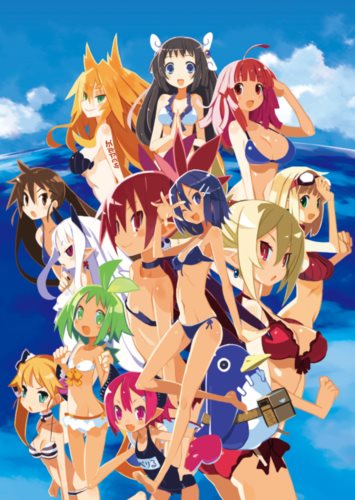 画像ギャラリー No.002のサムネイル画像 / デッキ構築型カードゲーム「ドミニオン」とコラボした「日本一ソフトウェアオールスターズ」の発売が決定。歴代キャラクター達が描き下ろしイラストで登場