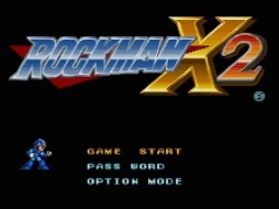 画像ギャラリー No.002のサムネイル画像 / 「ロックマンX2」がWii U向けバーチャルコンソールで本日配信スタート