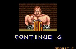 画像ギャラリー No.004のサムネイル画像 / 「ファイナルファイト」がWii Uのバーチャルコンソールにて本日配信スタート