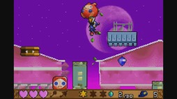 名作アクション 風のクロノア がwii U向けバーチャルコンソールで配信開始