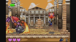 画像集#003のサムネイル/名作アクション「風のクロノア」がWii U向けバーチャルコンソールで配信開始