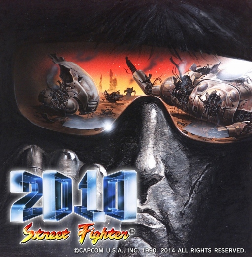 画像集#001のサムネイル/「2010 ストリートファイター」がWii U向けバーチャルコンソールで配信開始