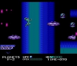 画像集#003のサムネイル/「2010 ストリートファイター」がWii U向けバーチャルコンソールで配信開始