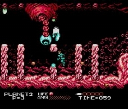 画像集#004のサムネイル/「2010 ストリートファイター」がWii U向けバーチャルコンソールで配信開始