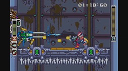 画像集#001のサムネイル/「ロックマン ゼロ」がWii U向けバーチャルコンソールで本日配信を開始